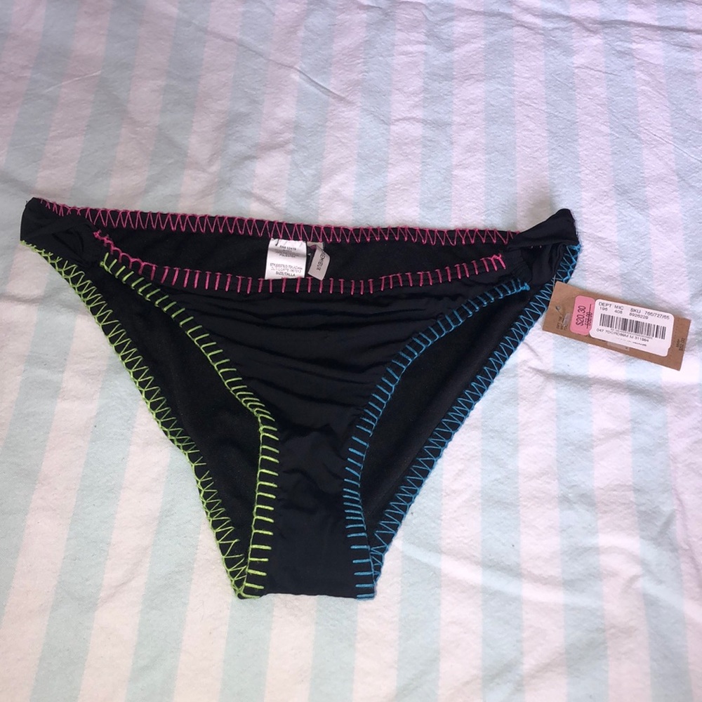 Swimsuit bottom
